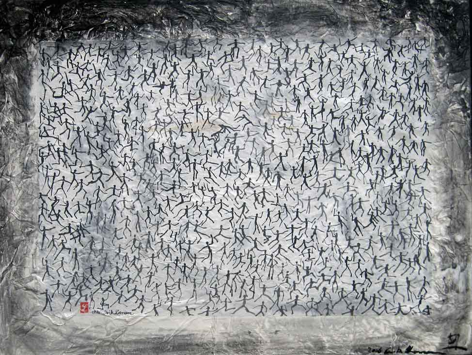 57x70cm